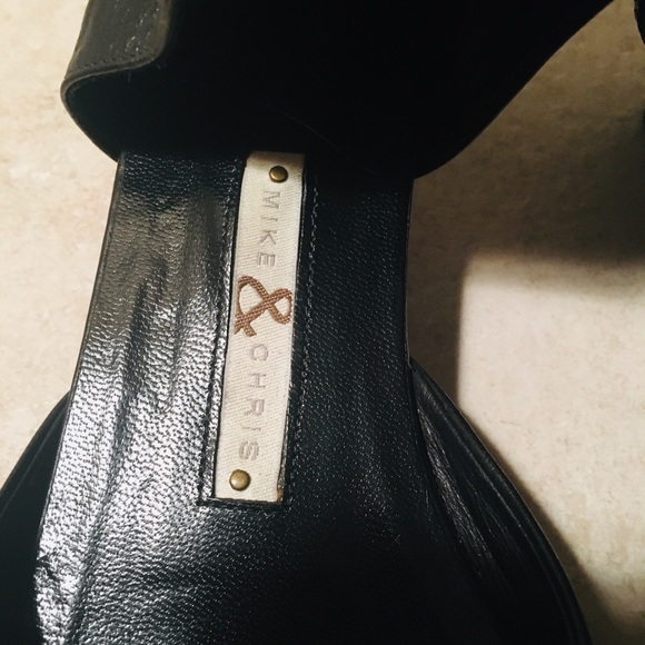 STEAMPUNK shoe/ boot by Mike& Chris - Picture 3 of 5